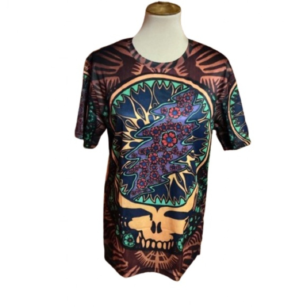 Grateful Dead New Years Eve Winterland Top